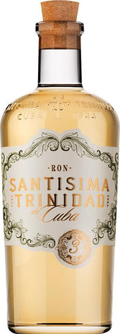 Ron Santisima Trinidad De Cuba 3yo Rum 700mL