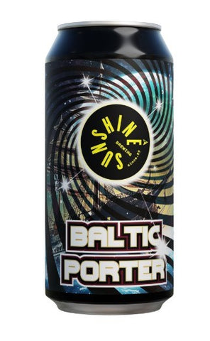 Sunshine Brewery Baltic Porter 440mL