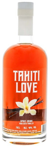 Ariki Tahiti Love Vanilla Rum 700mL