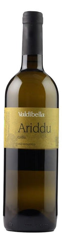 Valdibella Ariddu Grillo Sicilia DOC 2020