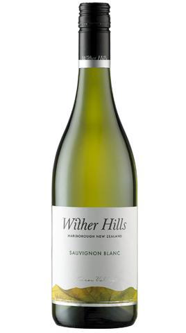 Wither Hills Sauvignon Blanc 750ml