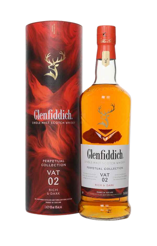 Glenfiddich 'Perpetual Collection' VAT No.2: Rich & Dark 1L
