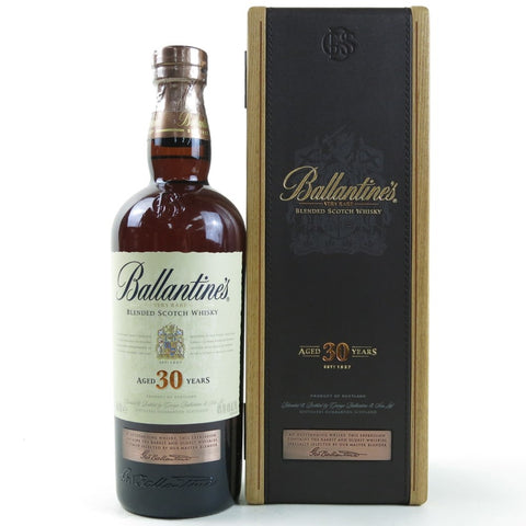 Ballantines 30yo Blended Whisky 700mL