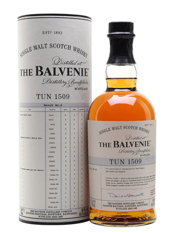 Balvenie Tun 1509 Batch #6 700mL