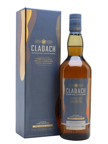 Cladach Cask Strength 2018 700mL