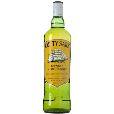 Cutty Sark Blended Whisky 1L