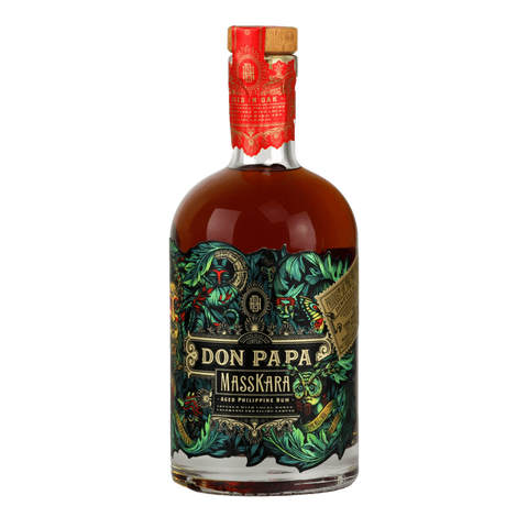 Don Papa Masskara Rum 700mL
