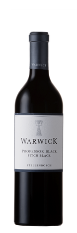 Warwick Estate Professor Pitch Black 2018