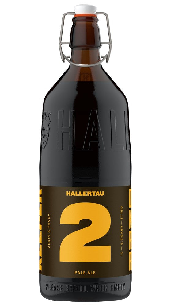 Hallertau (anglais) main image 1