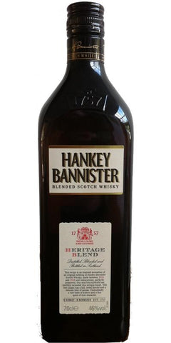 Hankey Bannister 'Heritage Blend' 700mL