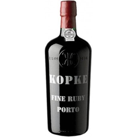 Kopke Fine Ruby Porto 375mL