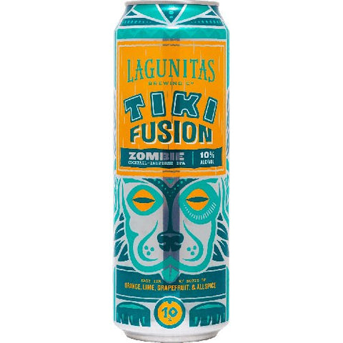 Lagunitas Tiki Fusion Zombie Double IPA 567mL