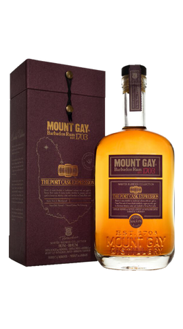 Mount Gay Rum Port Cask 700ml