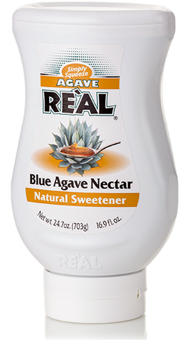 Real Agave Nectar 500mL