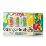 Strange Brothers Cider Mixed 6 6x330mL