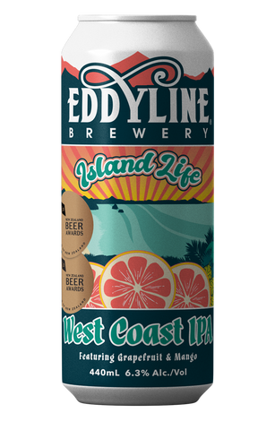 Eddyline Island Life WCIPA 440mL