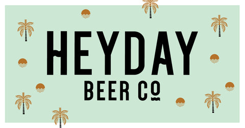 Heyday Beer Co.