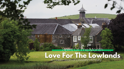 Lowlands Single Malt Whisky