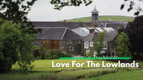 Lowlands Single Malt Whisky