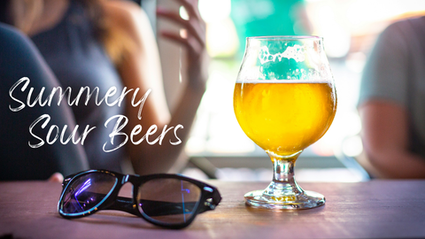 Summer Sour Beer