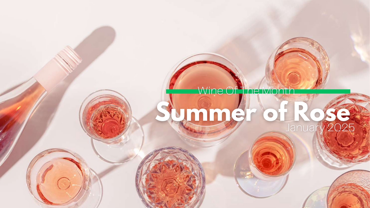 Summer of Rose! – Beer and Wine Co