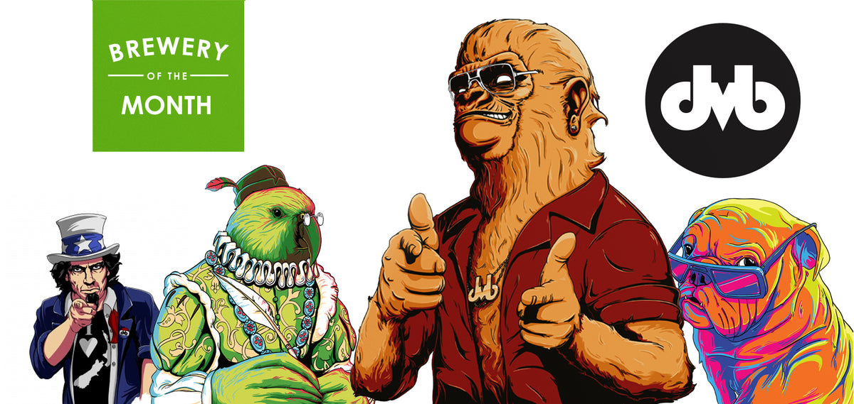 Double Vision Brewery – Tagged "Hazy" – Beer and Wine Co