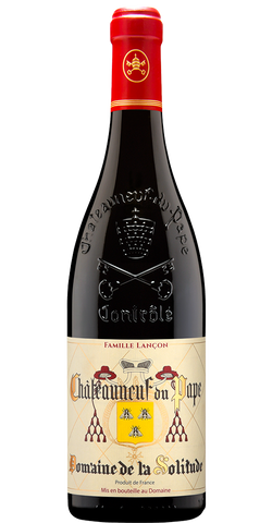 Domaine de la Solitude ChateauneufduPape