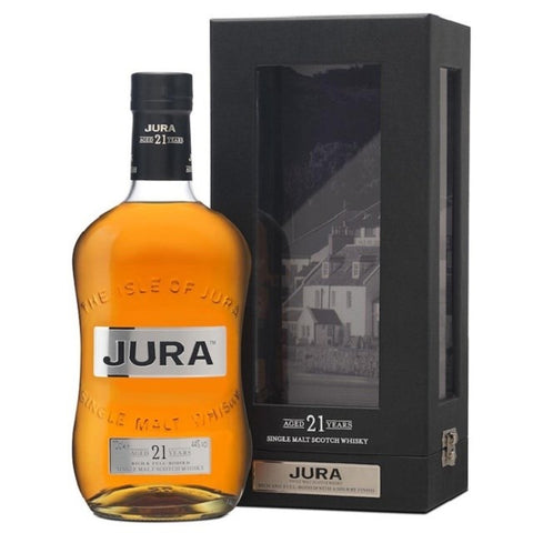 Jura 21yo Single Malt 700mL