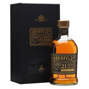 Aberfeldy 21yo Single Malt 700mL