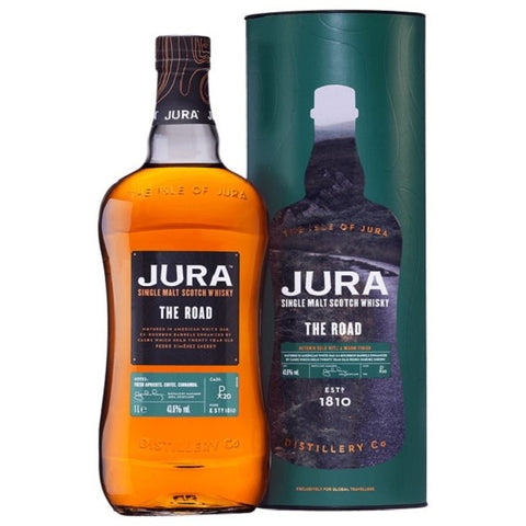 Jura The Road Single Malt 1L