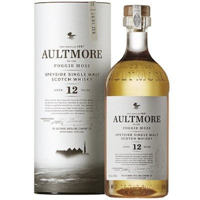 Aultmore 12yo 700mL