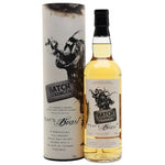 Peat's Beast Batch Stength Whisky 700mL