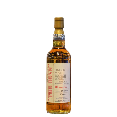 Benrinnes 'The Benn' 10yo Cask Strength 700mL