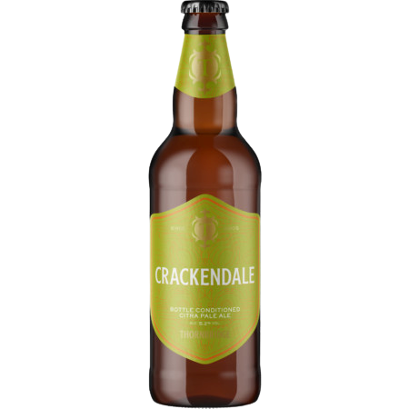 Thornbridge Crackendale Citra Pale Ale 500mL