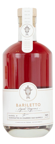 Bariletto Barrel Aged Old Fashioned 700mL