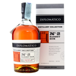 Diplomatico Distillery Collection No.2 Barbet Rum 700mL