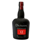 Dictador 12yo Rum 700mL