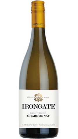 Babich Irongate Chardonnay 2021/22