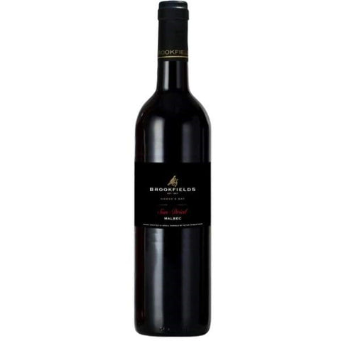 Brookfields Sun Dried Malbec 2023