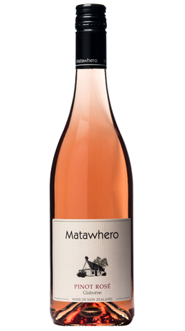 Matawhero Gisborne Pinot Noir Rose 2022