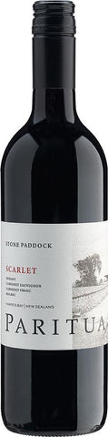 Stone Paddock 'Scarlet' Red blend 2020