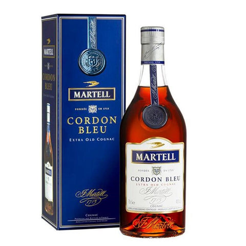 Martell Cordon Bleu XO Cognac 700mL