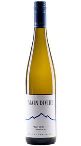 Main Divide Pinot Gris 2023