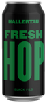Hallertau Fresh Hop 2024 Black Pilsner 440mL
