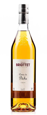 Briottet Creme de Peche 700mL