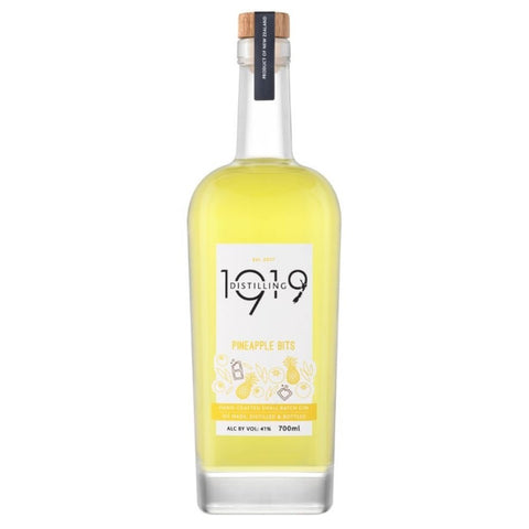 1919 Distilling Pineapple Bits Gin 700mL