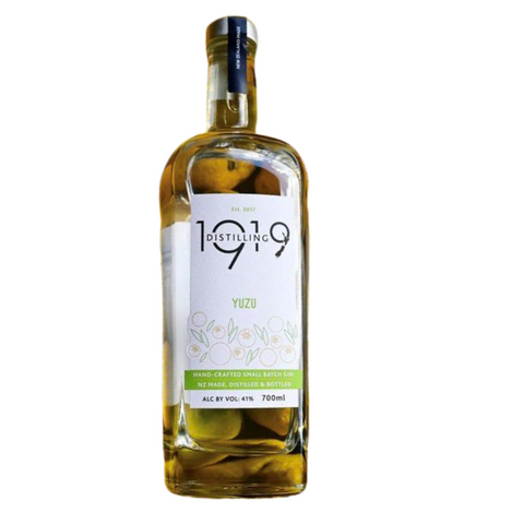 1919 Distilling Yuzu Gin 700mL