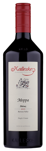 Kalleske Moppa Shiraz 2022