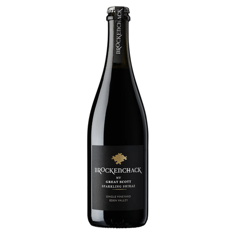 Brockenchack Great Scott Sparkling Shiraz NV