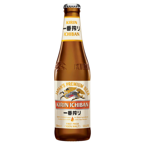 Kirin Ichiban Shibori 633mL